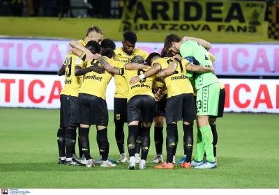 Μόνη διέξοδος το Κύπελλο για τον Άρη στο Pamestoixima!