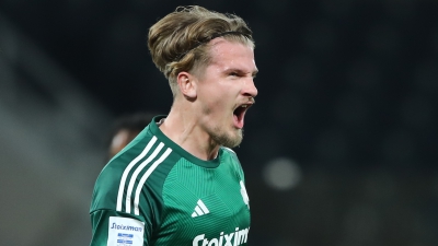 ΑΕΚ - Παναθηναϊκός 1-1: Άμεση «απάντηση» με Γεντβάι, που... άνοιξε και πέμπτο λογαριασμό! (video)