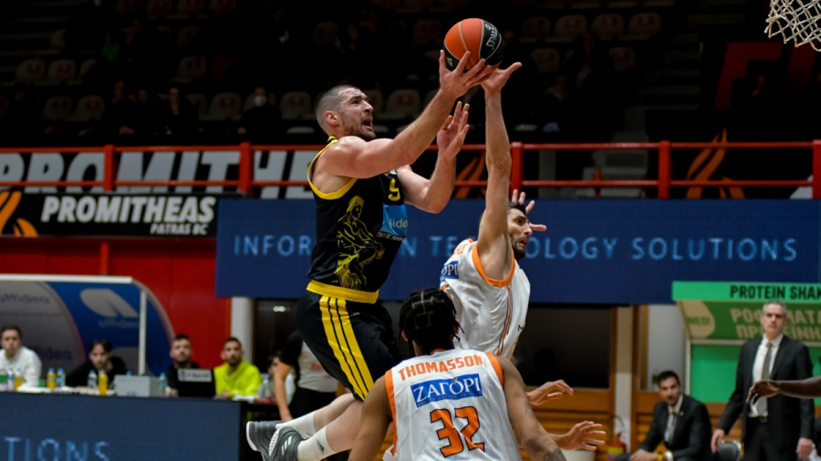 Άρης: Επιστρέφει ο Καββαδάς μετά από δύο μήνες!