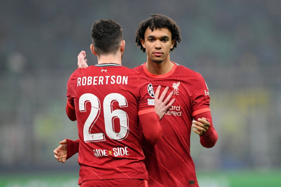 Άρνολντ και Ρόμπερτσον: «Είναι το κορυφαίο ματς της σεζόν για εμάς, είχαν ευκολότερη προετοιμασία»! (video)