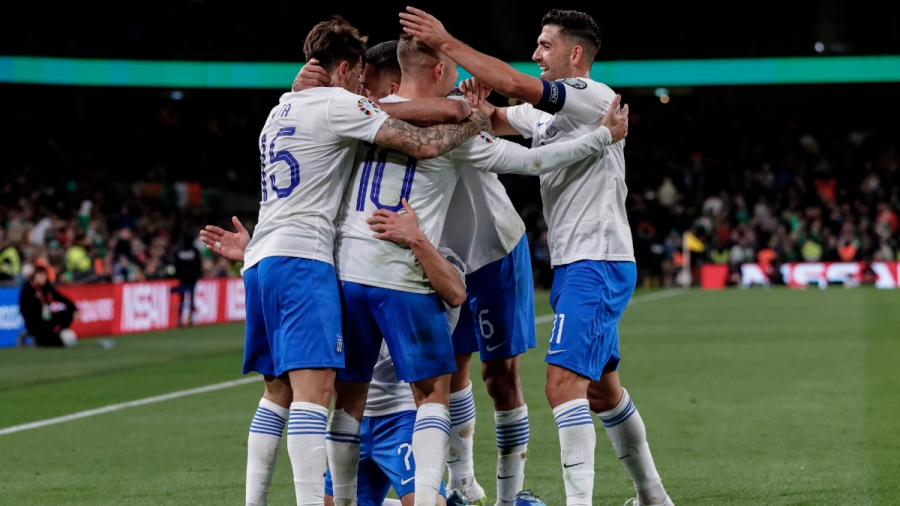 Ιρλανδία – Ελλάδα 0-2: Εθνικάρα είσαι… τρέλα και όλα για όλα με Ολλανδία! (video)