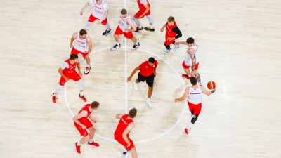 Η αποστολή της Πολωνίας στο Ευρωμπάσκετ