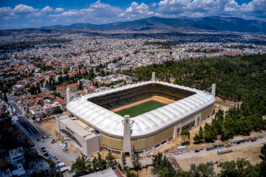 ΑΕΚ-OPAP Arena: «Κλειδώνουν» τα επίσημα εγκαίνια στις 17 Σεπτεμβρίου!