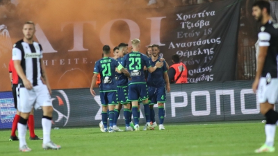 Αήττητος, πρώτος και... το μάτι τους γυαλίζει στον Παναθηναϊκό!