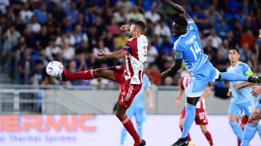 Σλόβαν Μπρατισλάβας – Ολυμπιακός 0-0: Τεράστια ευκαιρία για τους «ερυθρολεύκους» με τον Ελ Αραμπί! (video)