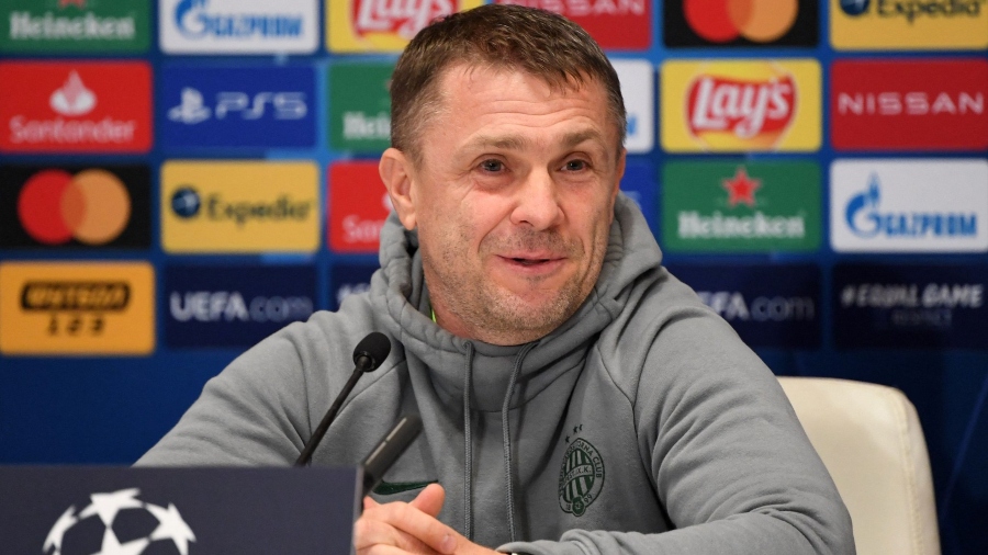 Σεφτσένκο: «Δεν συζητήσαμε ποτέ με τον Ρεμπρόφ για τον Παναθηναϊκό!»