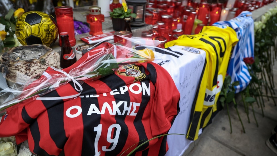 Δολοφονία Άλκη: Στα δικαστήρια οι γονείς του και οι δύο φίλοι του - Τι δήλωσε ο Αλέξης Κούγιας