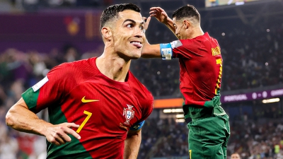 Μοναδικός Κριστιάνο Ρονάλντο, ο πρώτος στην ιστορία που σκοράρει σε 5 διαφορετικά Μουντιάλ! (video)