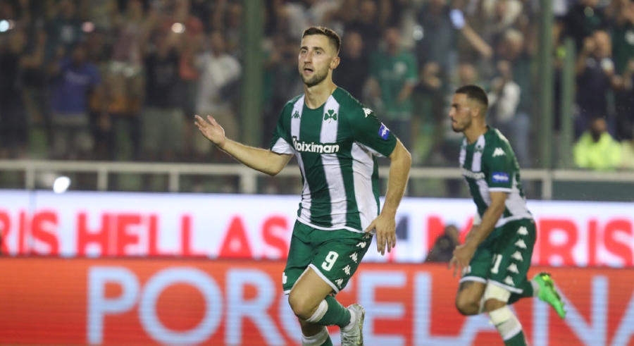 Σπόραρ: «Ήταν μία ατμόσφαιρα από από άλλο πλανήτη, δεν το έχω ξαναζήσει» (video)