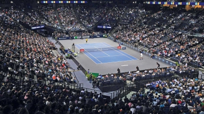 Paris Masters: Ανακοινώθηκε η entry list