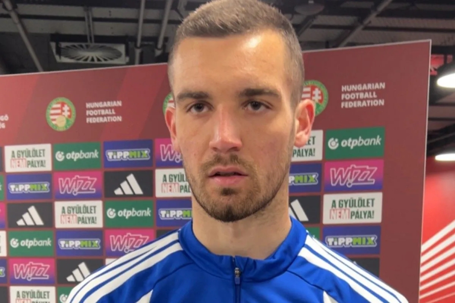 Τσιφτσής: «Στόχος μας η επιστροφή - Το παιδικό μου όνειρο πραγματικότητα!»