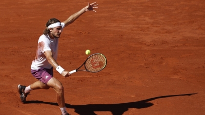 Ολυμπιακοί Αγώνες: Κλήρωση για μετάλλιο ο Τσιτσιπάς!