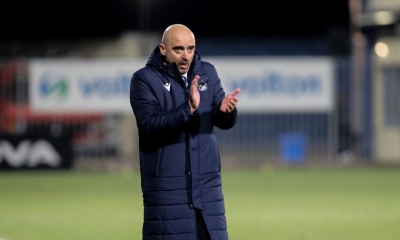 Ράσταβατς: «Δεν μπορώ να εξηγήσω γιατί είχαμε αυτή την εικόνα»