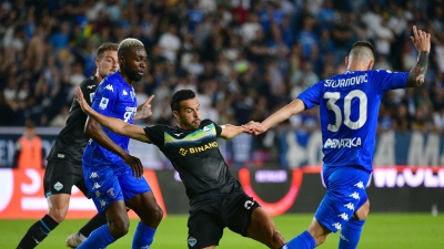 Έμπολι – Λάτσιο 0-2: Ρομανιόλι και Αλμπέρτο της χάρισαν οριστικά τη 2η θέση