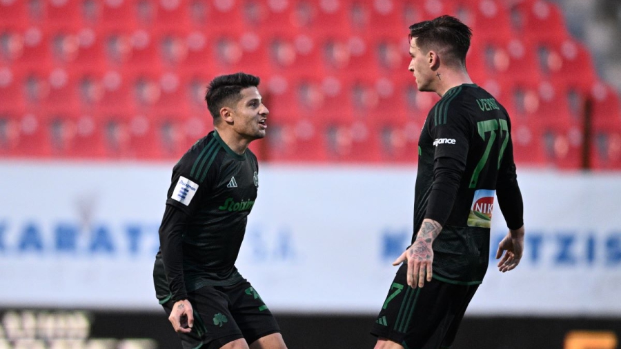 Πανσερραϊκός – Παναθηναϊκός 0-3: Ο Μπερνάρντ είχε κέφια, το ροτέισον πέτυχε και τώρα… ΠΑΟΚ! (videos)