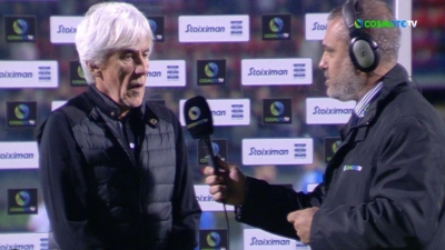 Γιοβάνοβιτς: «Πάντα καλό να κερδίζεις πριν τη διακοπή»