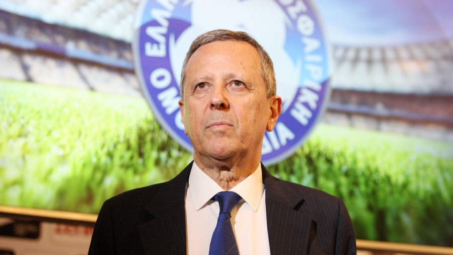 Μπαλτάκος: «Δεν θα είναι εύκολο να βρούμε elite ξένους διαιτητές»