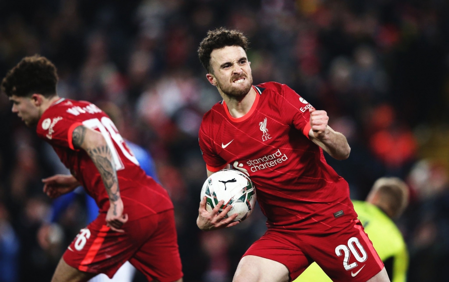 Λιγκ Καπ: Ισοφάρισε στις καθυστερήσεις και απέκλεισε την Λέστερ στα πέναλτι η Λίβερπουλ– πιο «εύκολη» πρόκριση για Τσέλσι και Τότεναμ! (video)