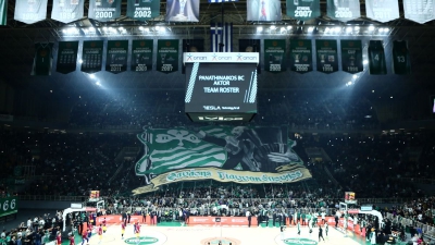 «Καπνός» με... ταχύτητα φωτός τα εισιτήρια των αγώνων του Παναθηναϊκού με τη Μακάμπι!