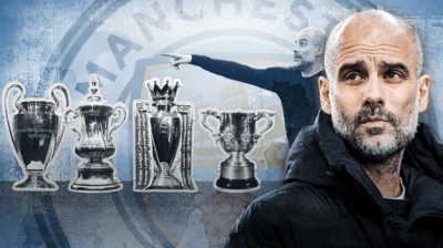 Γκουαρδιόλα: «Θέλω να μείνω για πάντα στη Μάντσεστερ Σίτι»!