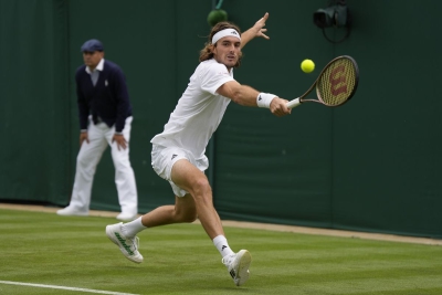 Wimbledon: Αναβλήθηκε τελικά ο αγώνας του Τσιτσιπά με τον Τιμ