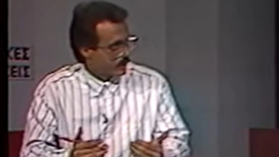 «Έφυγε» από τη ζωή ο δημοσιογράφος, Κώστας Γεωργιάδης, δημιουργός του πρώτου ελληνικού αθλητικού σάιτ