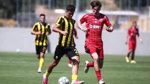 Youth League: ΑΕΚ – ΛΑΣΚ 0-0 -  Πρώτος βαθμός για την Ένωση στην διοργάνωση