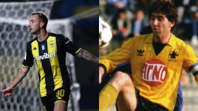 Το σπουδαίο για τον Άρη δεν ήταν ο βαθμός, αλλά ότι ο Μορόν «έγραψε» ιστορία, πλησιάζοντας τον Κούη! (video)