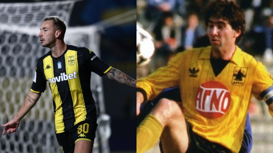 Το σπουδαίο για τον Άρη δεν ήταν ο βαθμός, αλλά ότι ο Μορόν «έγραψε» ιστορία, πλησιάζοντας τον Κούη! (video)