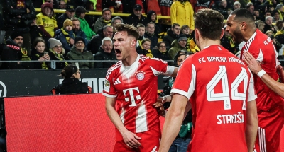 Bayern über alles: Βαυαρικό τρίποντο στέψης μέσα στη Βεστφαλία - Θριαμβεύτρια Μπάγερν!