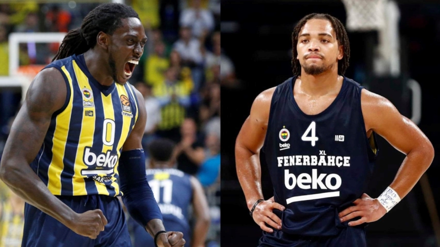 Φενέρμπαχτσε: Πρωτάρηδες μεν, επικίνδυνοι δε οι Μότλεϊ και Έντουαρντς! (video)