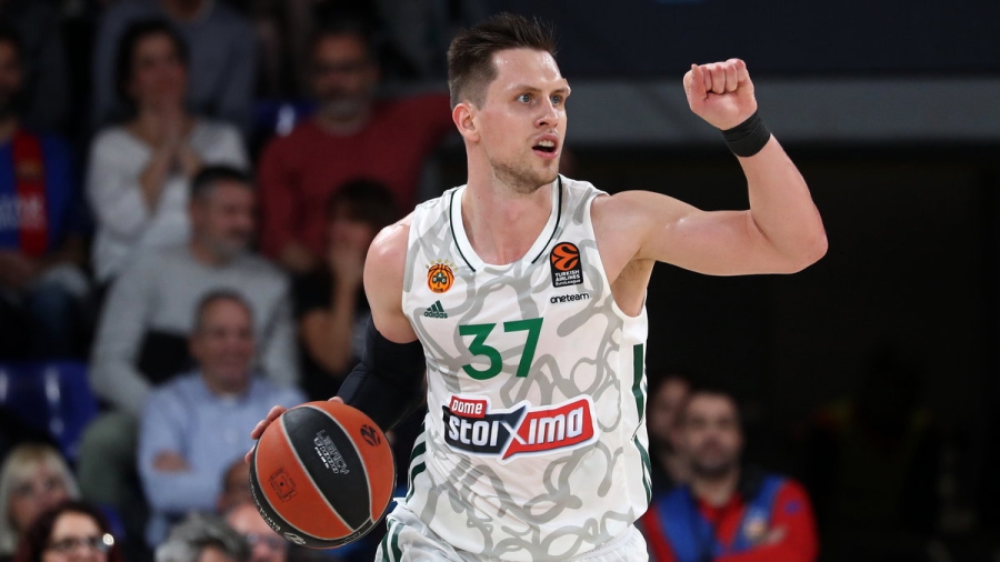 Πονίτκα: «Ο περσινός Ολυμπιακός ήταν μία φανταστική ομάδα»