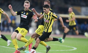 Κλάτενμπεργκ: «Δεν υπάρχει πέναλτι στον Μάνταλο» (video)