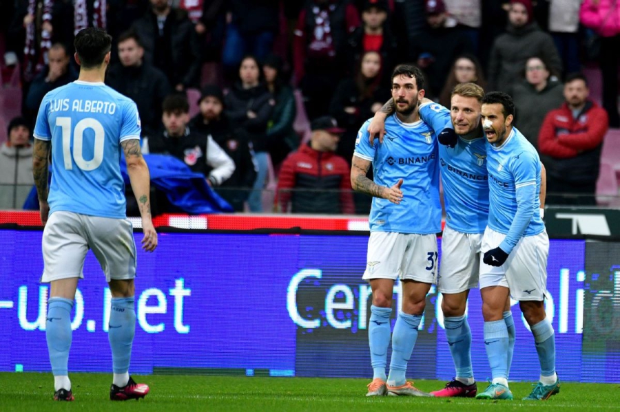 Serie A: Οδηγεί τη Λάτσιο ο Ιμόμπιλε, δίχως νικητή στο «Αρτέμιο Φράνκι»!