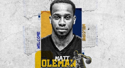 Στο Περιστέρι ο Ματ Κόλεμαν!