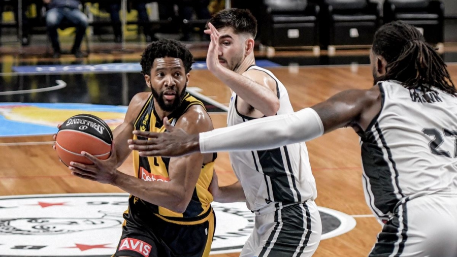 Απόλλων Πάτρας - ΑΕΚ 89-79: Την έριξε στο… καναβάτσο, απειλείται μέχρι και η «8άδα»! (video)