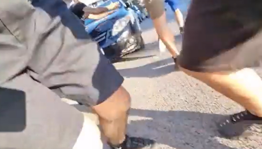 Κορεάτης Youtuber κατήγγειλε επίθεση από οπαδούς του Ολυμπιακού έξω από το Καραϊσκάκης! (video)