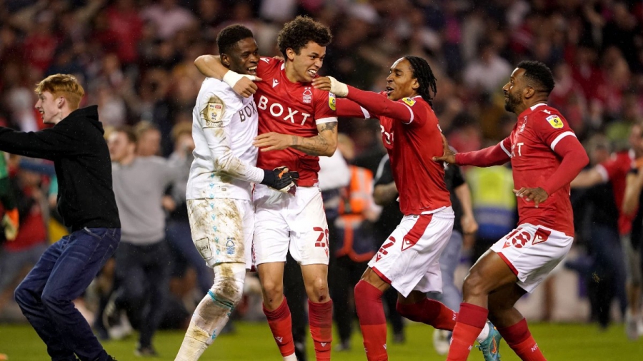 Οι φοβερές αποκρούσεις του Σάμπα που έστειλαν τη Νότιγχαμ ένα βήμα πριν από την… Premier League! (video)