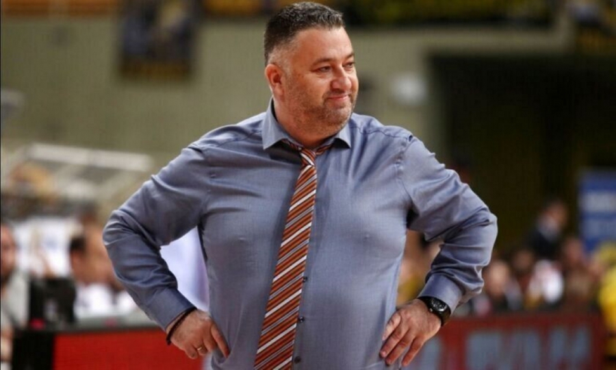 Ανανέωσε με τον Προμηθέα ο Μάκης Γιατράς