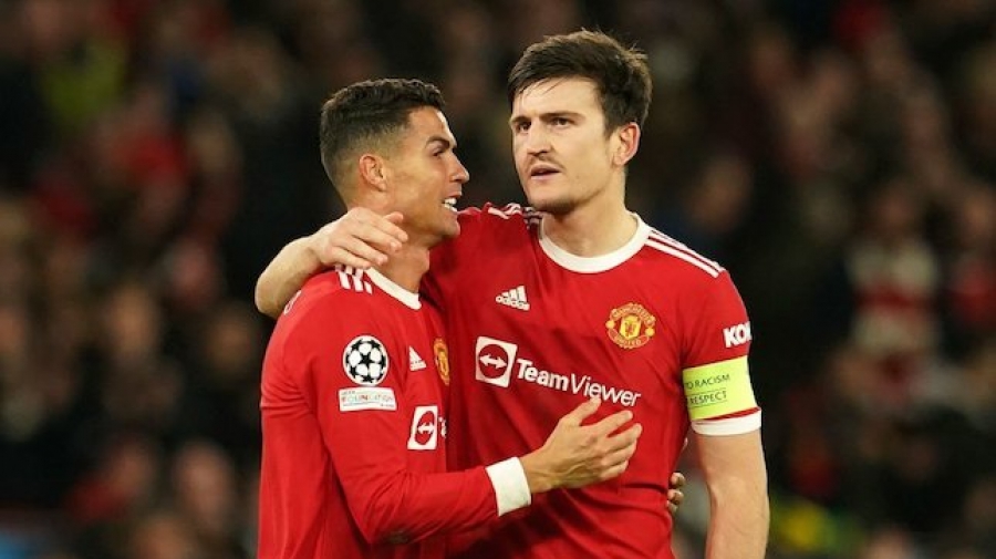 Απίστευτος Ντέιβις: «Είσαι ο Κριστιάνο Ρονάλντο και ο Χάρι Μαγκουάιρ είναι ο αρχηγός σου;»