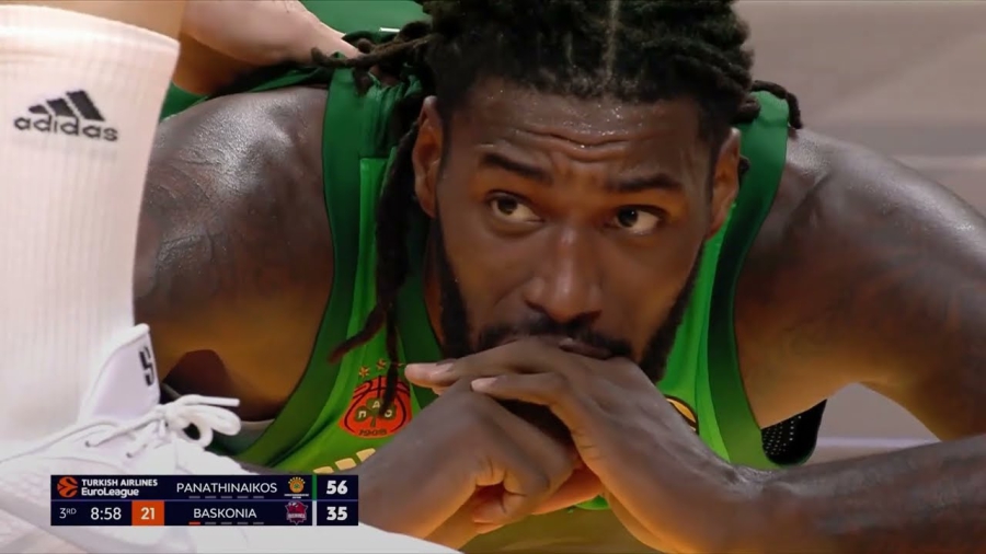 «Καλό, κακό δεν ξέρω - Θα γυρίσω σα γ@μ$μεν$ος σκύλος!»:Ο Λεσόρ αγνοεί το πότε, αλλά ξέρει το πώς!