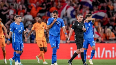 Γκολ κατά της Εθνικής με όλους τους τρόπους από στατική φάση στο 2023! (video)