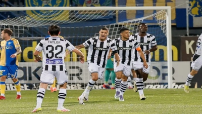 Ο Ολυμπιακός ανέβηκε για να… πέσει ξανά, το Pamestoixima τοποθετεί πάλι τον ΠΑΟΚ στην κορυφή!