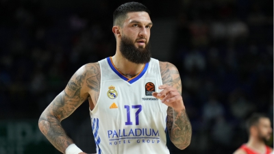 Ρεάλ Μαδρίτης: Εκτός Final-4 ο Πουαριέ!