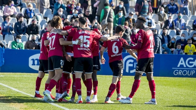 Μπαλεάρες - Βαλένθια 0-1: Άνετα στους «8» του Copa del Rey οι νυχτερίδες!