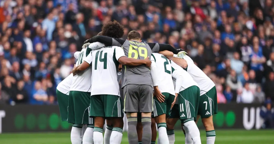 Για τον κόσμο του, για την ανατροπή, για την ιστορία του: Η ενδεκάδα του Παναθηναϊκού κόντρα στη Ρέιντζερς στο ΟΑΚΑ! (video)