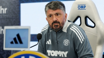 Ο Γκατούζο τσακώθηκε live με Κροάτη δημοσιογράφο! (vid)