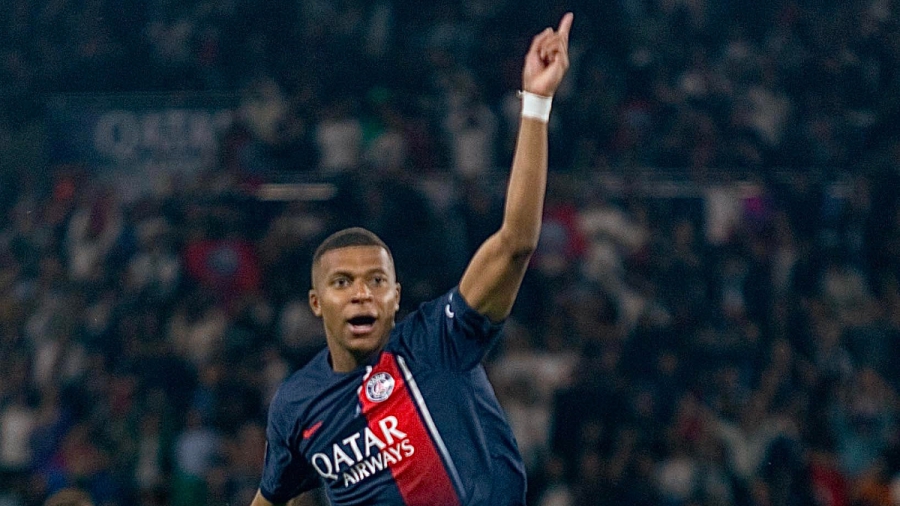 Παρί Σεν Ζερμέν – Νις 1-1: Λάθος του Εμπαπέ, άμεση «εξιλέωση» με την ισοφάριση (video)