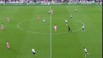 Πού θα πάει, κάποια στιγμή θα το πετύχουν: Η… περίεργη τακτική της Ράθινγκ Σανταντέρ, στο εναρκτήριο λάκτισμα! (video)