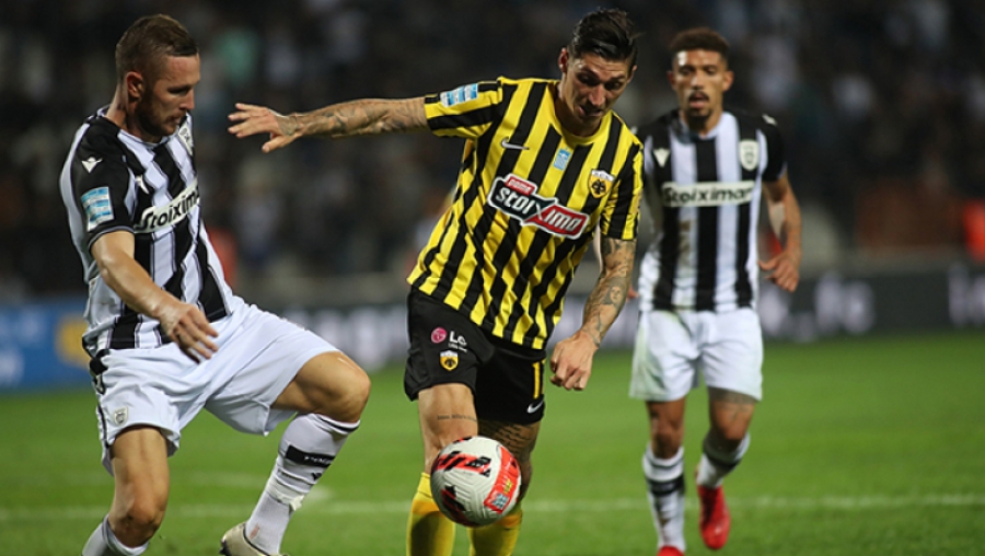 Super League: Αναβολή στο ντέρμπι «Δικεφάλων» και στο Ιωνικός - Απόλλων!